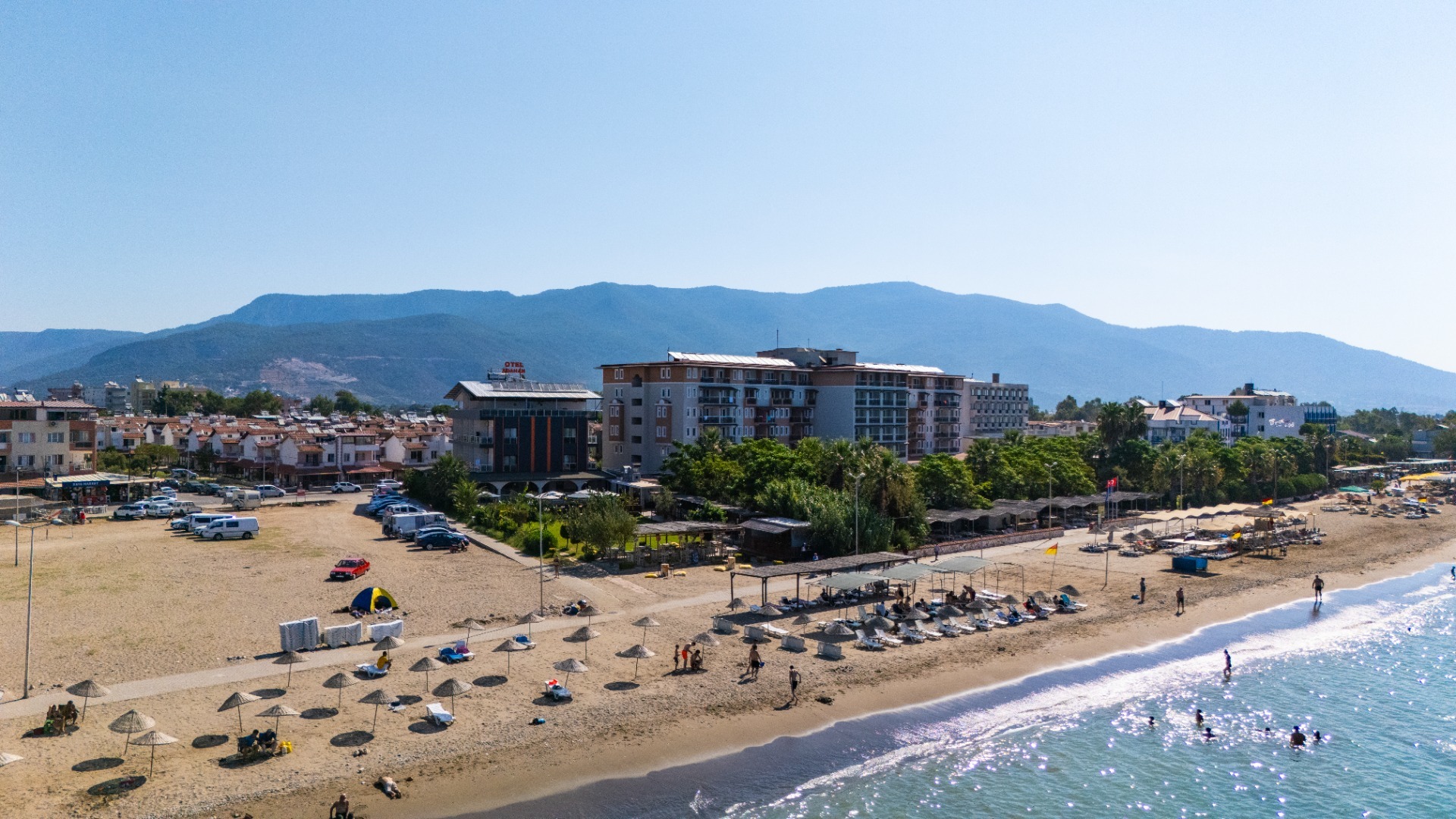 Adahan Gümüldür En Beğenilen Oteli