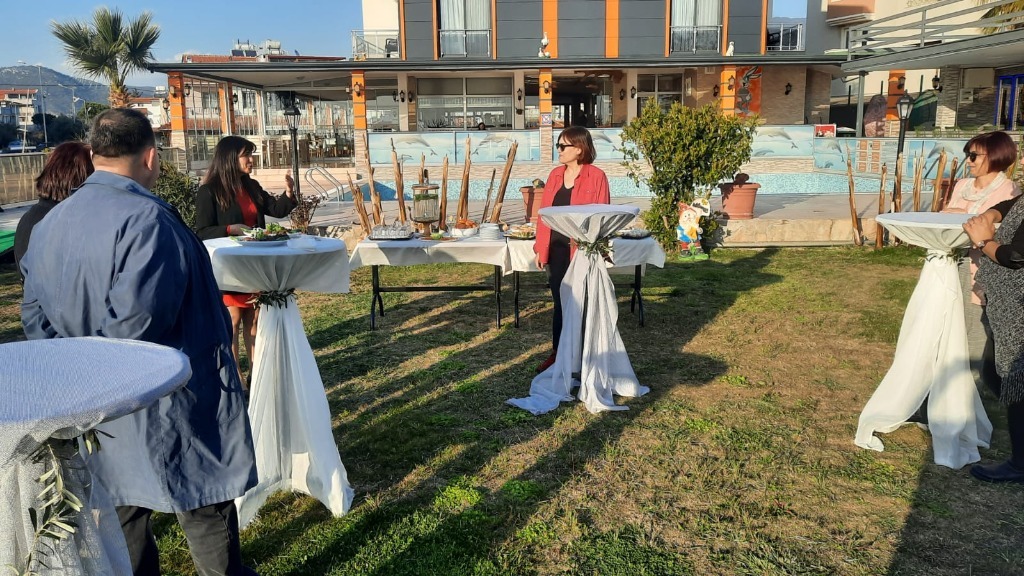 Seminer & Düğün Organizasyonu