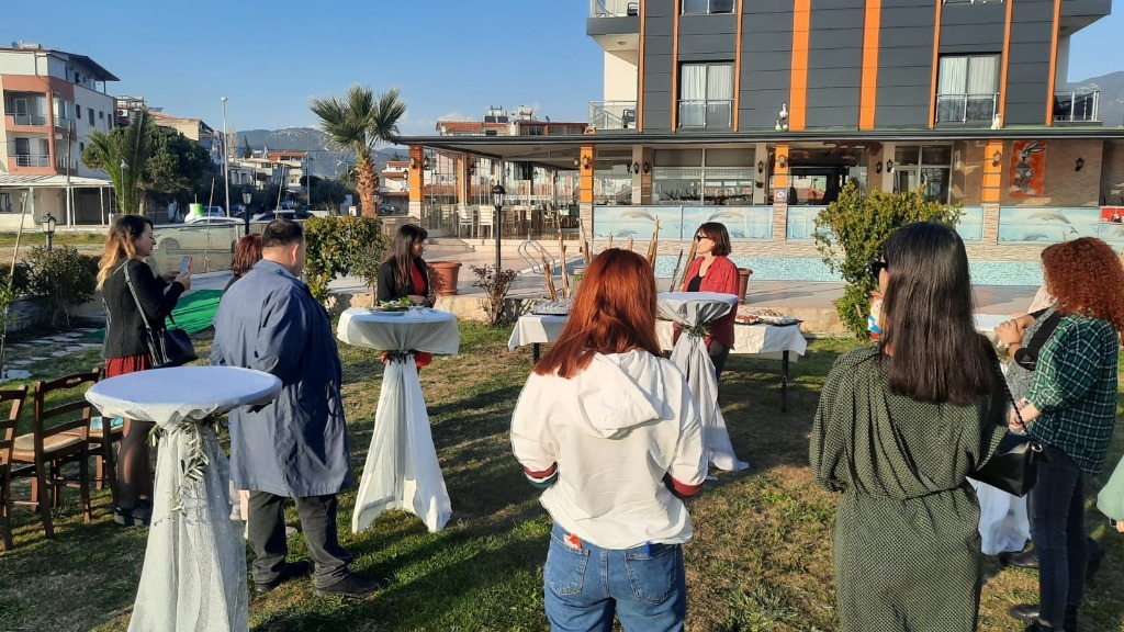 Seminer & Düğün Organizasyonu