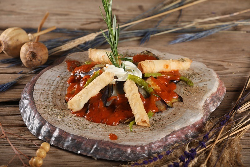 A La Carte Restaruant