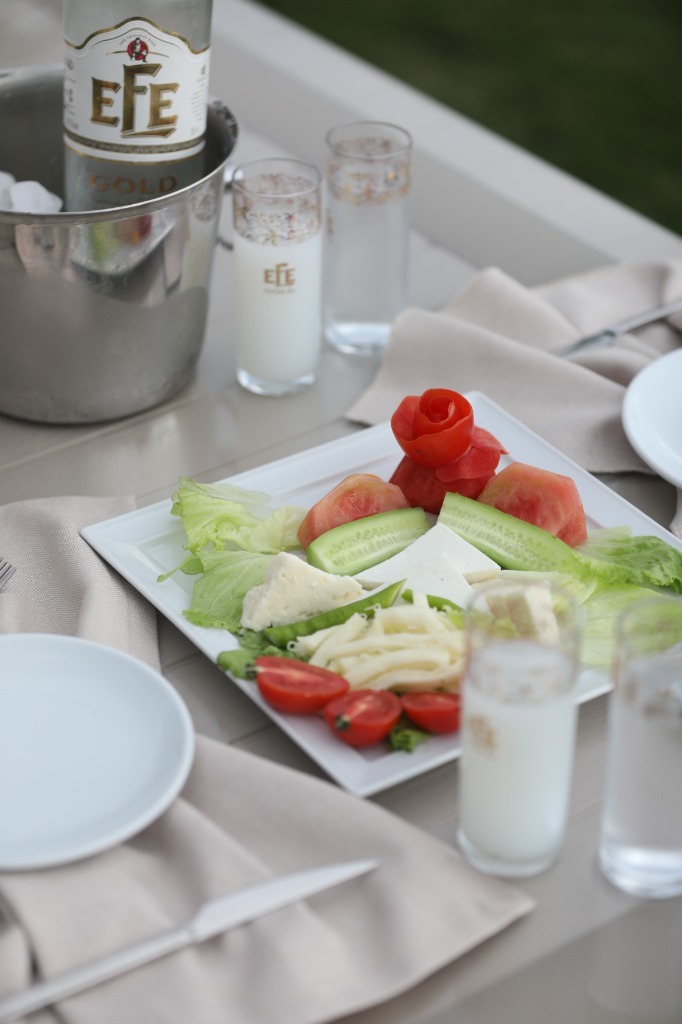 A La Carte Restaruant