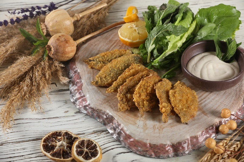 A La Carte Restaruant