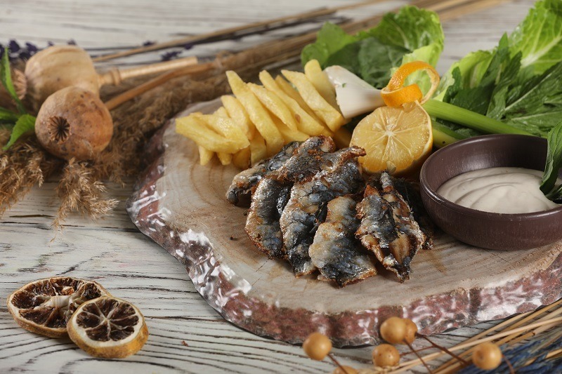 A La Carte Restaruant