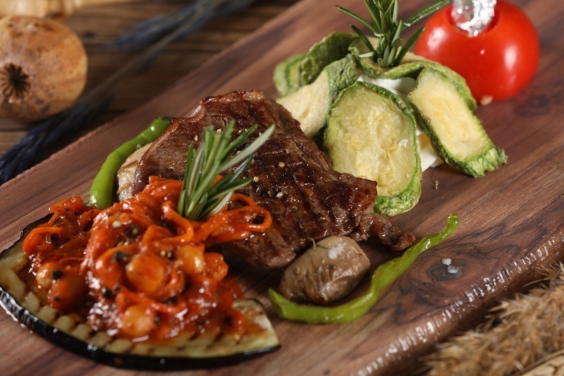 A La Carte Restaruant